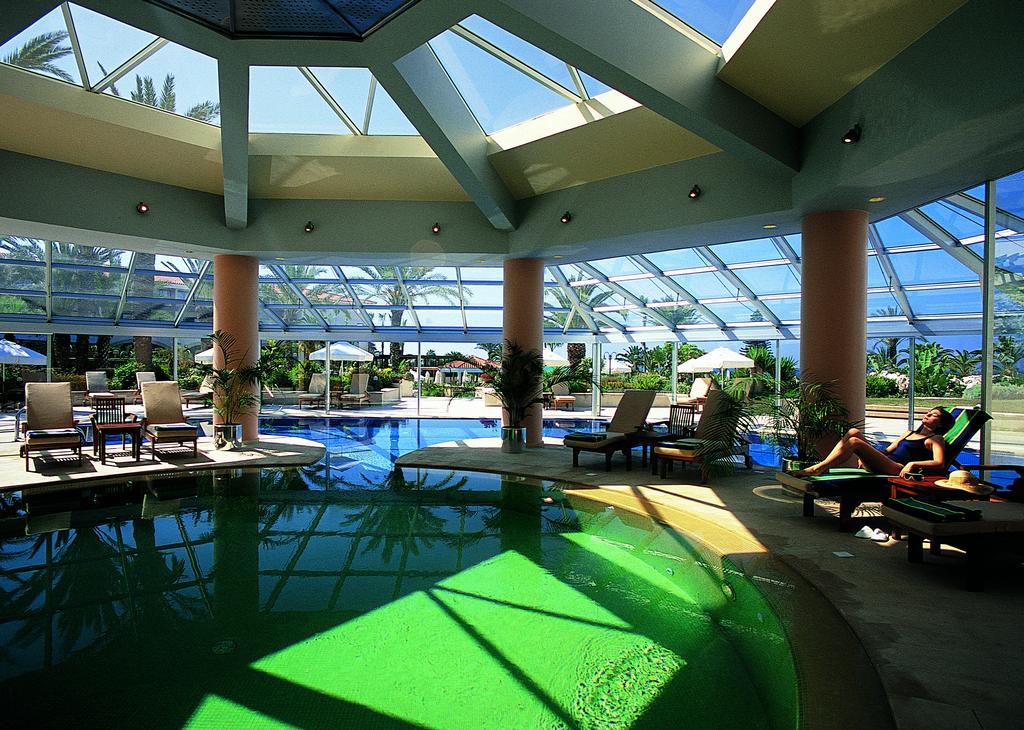 Cyprus Olympic Lagoon Resort Paphos a 5-Star Luxury Getaway